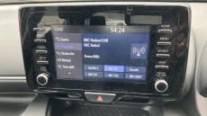 Toyota Yaris 1.5 Hybrid Icon 5dr CVT Hybrid Hatchback